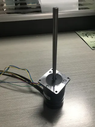 57mm BLDC Motor with 1000ppr Encoder for Drone Systems