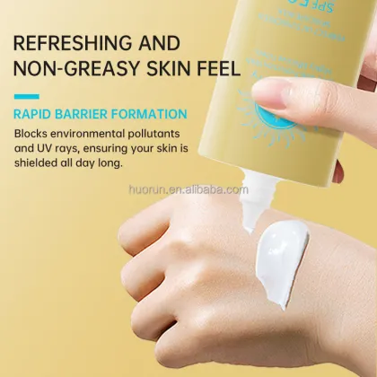 Korean Sunscreen and Modern Style Skin Care: Discover the Benefits of Hawaiian Tropic Full Body Foundation Cream