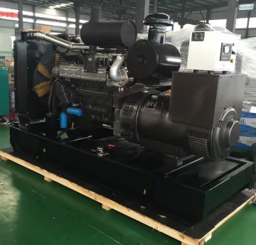 200kw Diesel Generator Set with Good Quality