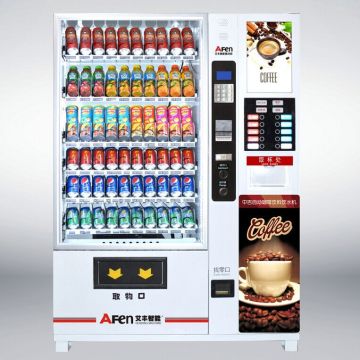 automatic tea coffee vending machine