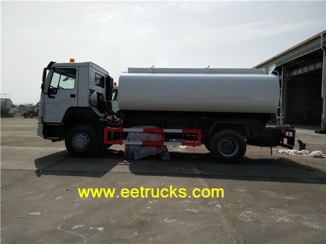 Fuel Transport Trucks