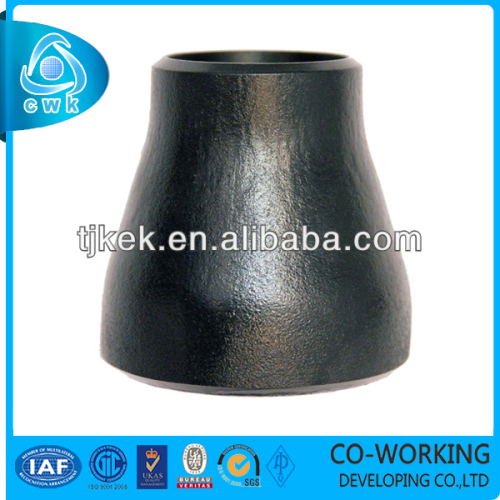 carbon steel threaded concentric reducer