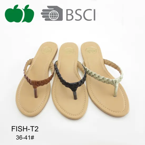 Cheap Women New Fashion Summer Flip Flops