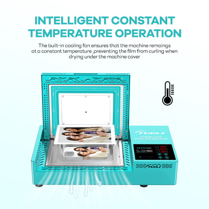 Menyesuaikan Mesin Pembuat Penutup Telepon