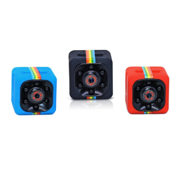 SQ11 Full HD IR Night Vision 1080p DVR Mini Aksiyon Kamerası