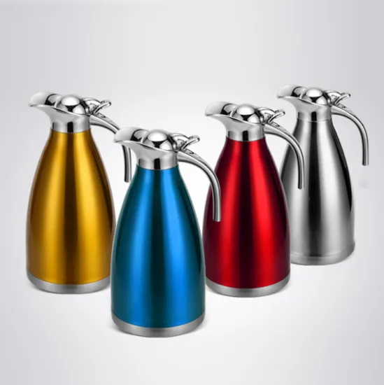 High quality Stainless Steel Vaccum Water Jug