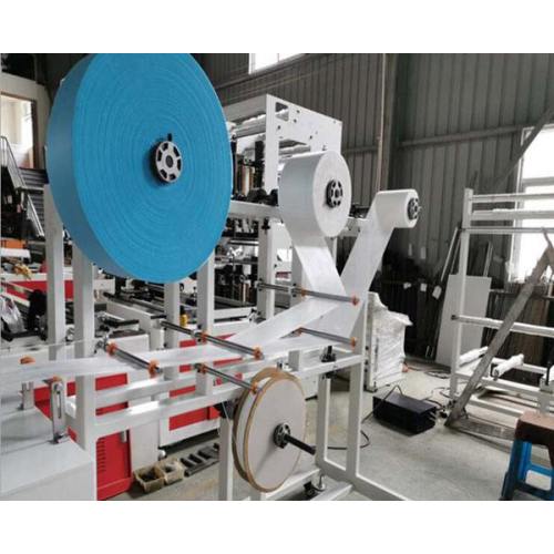 Protective Flat Mask Machine