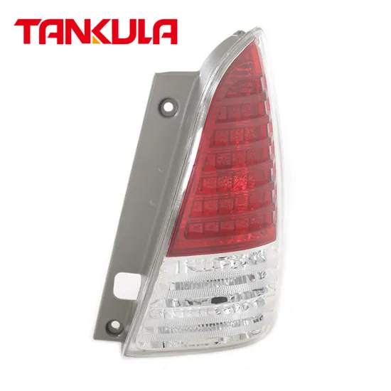 In Stock Auto Parts: Tail Light Brake Light 81551-0K120 for Toyota Innova 2008-2010