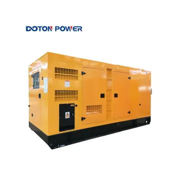 Good Performance  65KW Diesel Generator