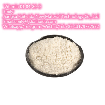 Pharmaceutical Chemical Phylloquinone Vitamin K1 84-80-0