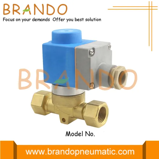 CO2 Jet Stage Machine High Pressure Solenoid Valve