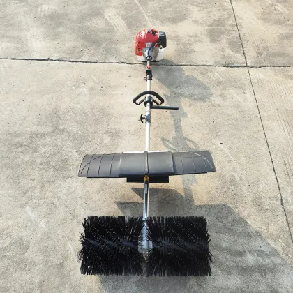 Factory Outlet Small Lawn Sweeper - Floor Cleaning Equipment