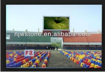 p20 soccer advertising led display