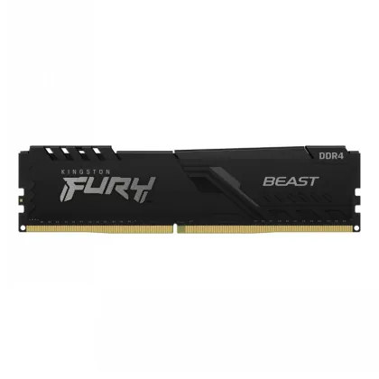 DDR4 RAM Desktop Memory Stick - FURY Beast 16G 3600MHz DIMM