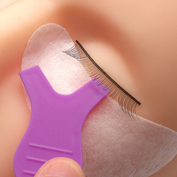 Reusable Y-Shaped Eye Lash Comb: A Comprehensive Tool for Eyelash Lift and Curling