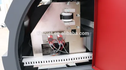 Industry printer Titanjet 19P2R-F sublimation banner printer digital printers