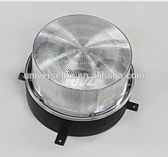 Đèn trần cảm ứng tròn 40W ~ 150W 110V/220V/277V PC