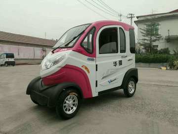 Huajiang Four-Wheel Electric Vehicle