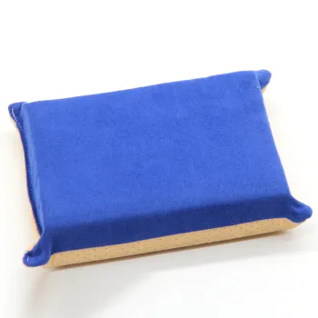 Windshield Glass Cleaner: Defogger, Drying Sponge, and Microfiber Cleaning Sponge for Bathroom and Car