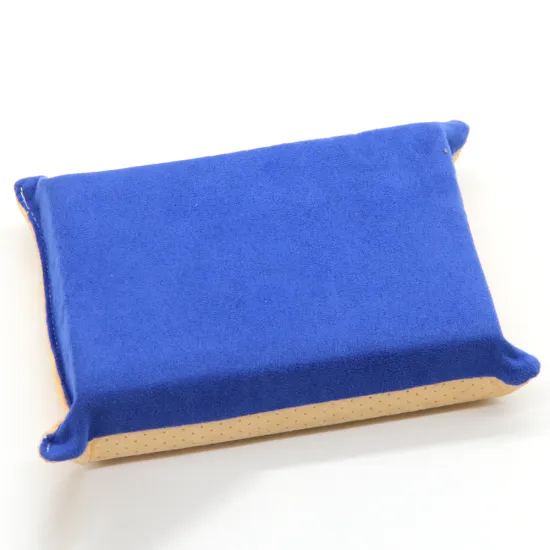 Windshield Glass Cleaner: Defogger, Drying Sponge, and Microfiber Cleaning Sponge for Bathroom and Car