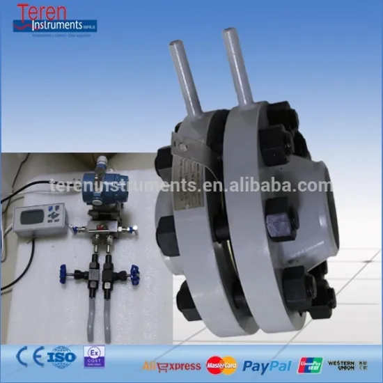 Intelligent orifice-plate flowmeter factory price orifice plate flow meter