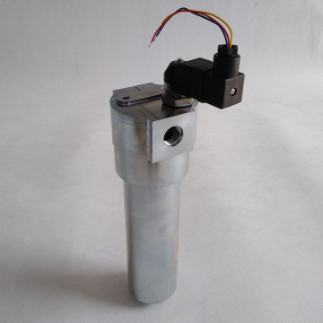 1/2 &#39;&#39; Port High Pressure Inline Oliefilter PHA060CD0H1B3