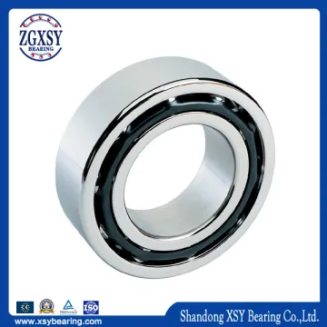 5204-2RS Angular Contact Ball Bearing