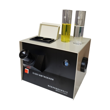 Astm D1500 Oil Colorimeter for Petroleum Products Color Testing