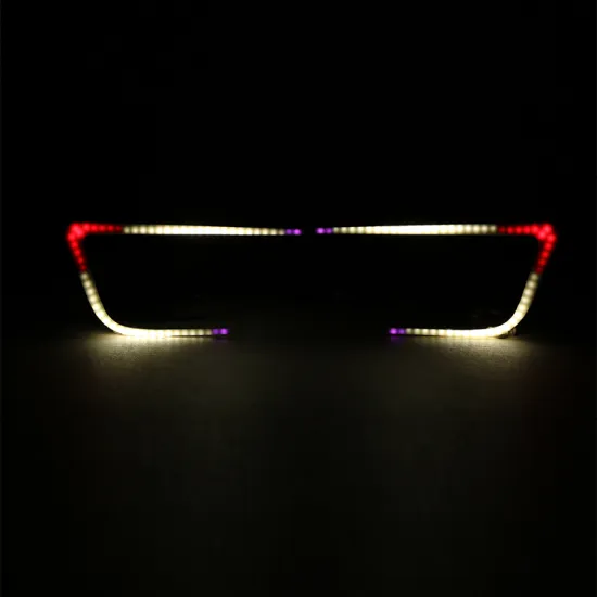 RGBW DRL Boards LED C-Light for Auto Lighting Systems: Enhancing Vehicle Illumination