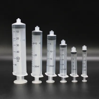 High precision syringe mould, vaccination syringe mold