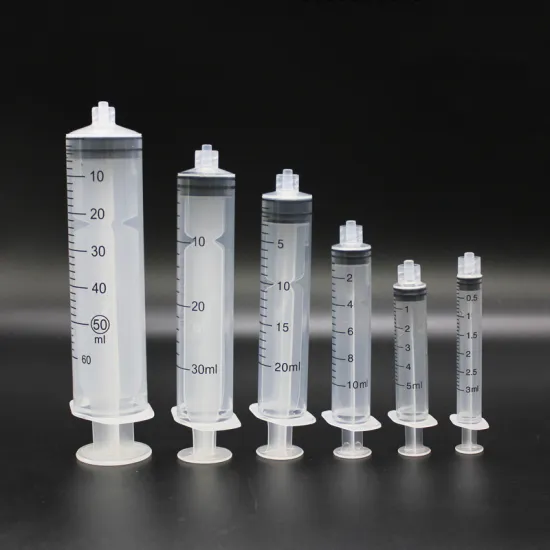 High precision syringe mould, vaccination syringe mold