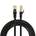 Cable Ethernet CAT8 negro de 100 pies