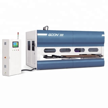 CNC Spraying Painting Machine for Wooden Doors - SPD2500C