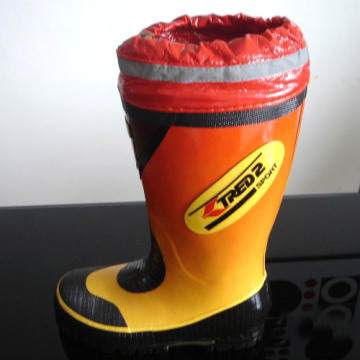 man's safe boots