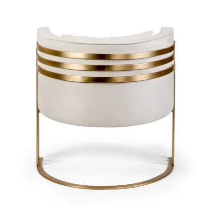 upholstered armchair Wedding Chair leisure armchair