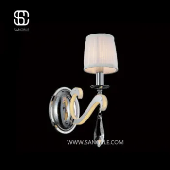 led acrylic modern antique wall lamp