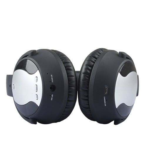 Active noise canceling headphones