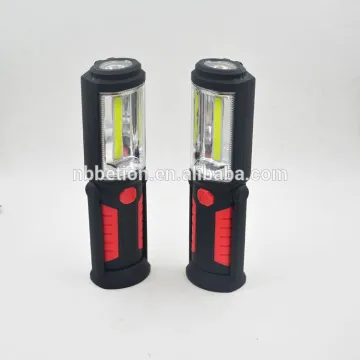 led work light 3W cob work light led emergency wokring lamp
