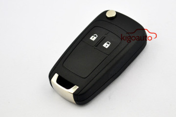 OEM car Remote key 2 button 433 Mhz for Buick Lacrosse flip key