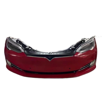 Bản gốc được sử dụng tự động phụ tùng bộ phận thân mặt trước cho Tesla Motors 3 Grill Hood Đèn pha
