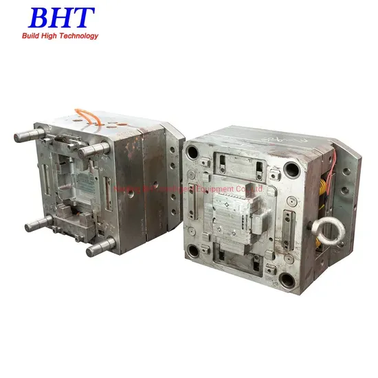 Title: **Plastic Mould Tool Manufacturer for Injection Machines**