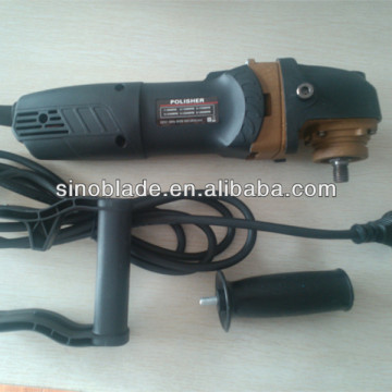 Granite Marble Tile floor polishing machine