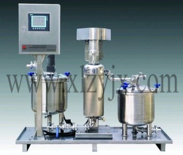 High-Speed Separator Pilot Complete System