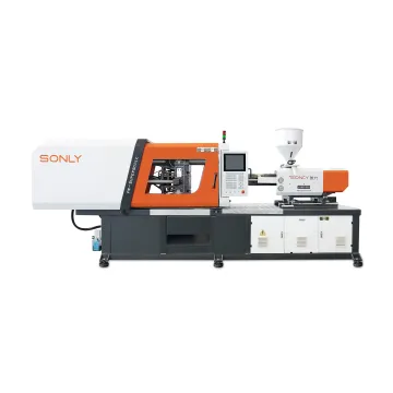 Hydraulic Multifunctional Injection Molding Machines for Plastic