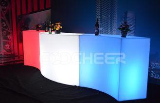 Outdoor or Indoor Event light up bar counter led illuminate