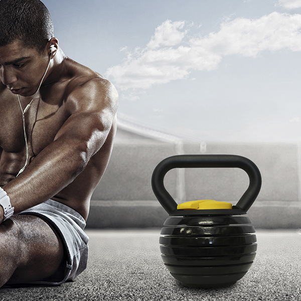 Adjustable Kettlebell11