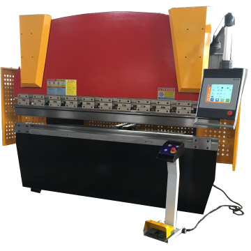 Hydraulic CNC Bending Machine: Bender Press Brake Factory with Best Price