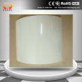 film polyester blanc lait translucide pour la fabrication de pochoirs