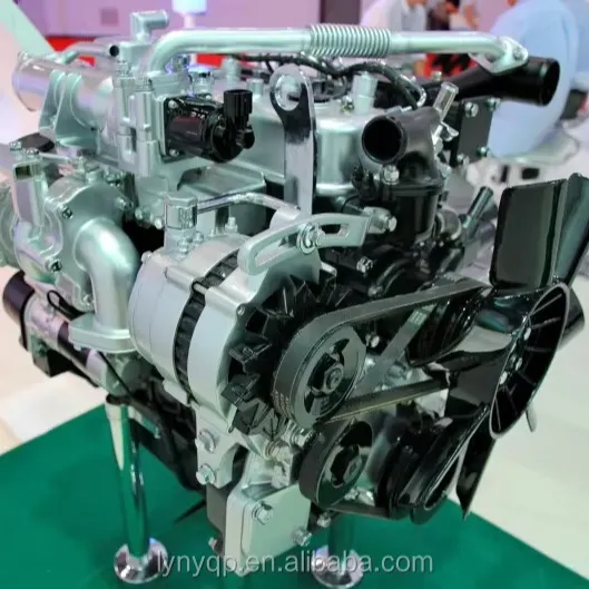 XICHAI Diesel Engine Assembly and Parts for 4DW83-73E3