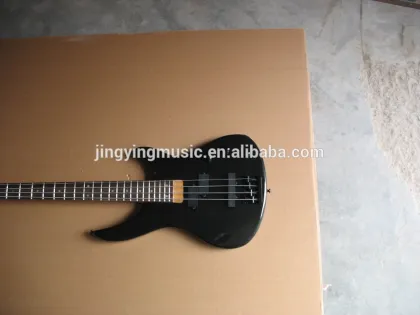 Custom Bass Guitar, Electric Bass